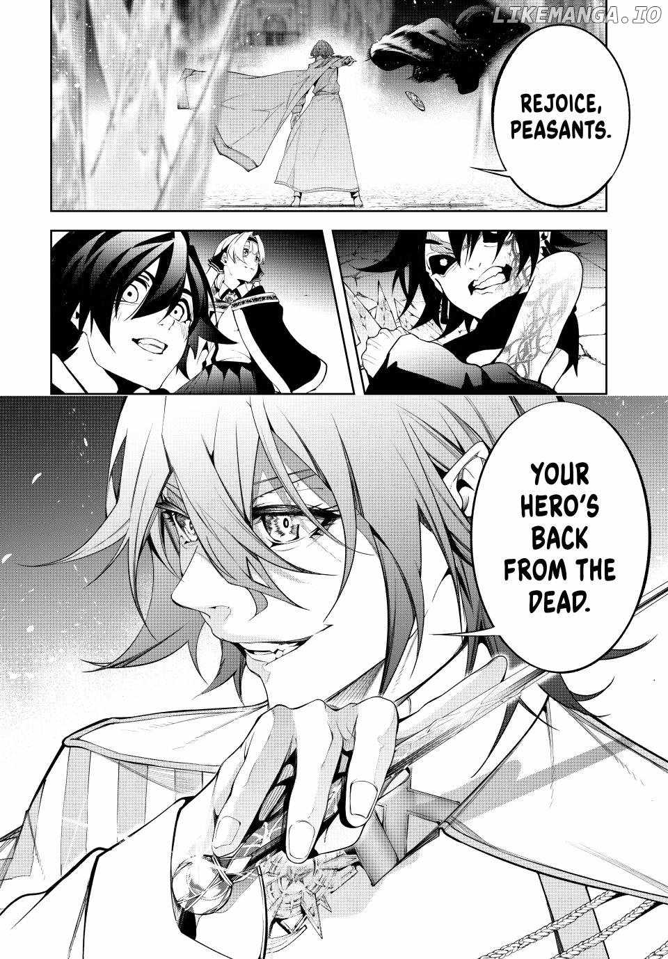 Wistoria's Wand and Sword Chapter 53 45